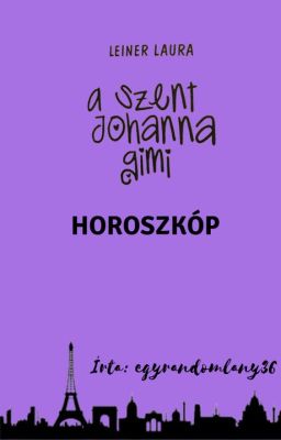 Szjg Horoszkóp //Szünetel//