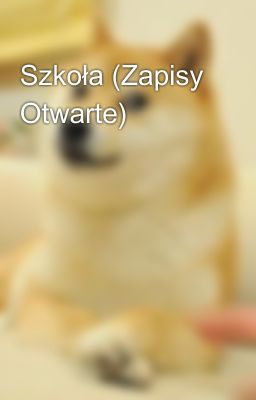 Szkoła (Zapisy Otwarte)