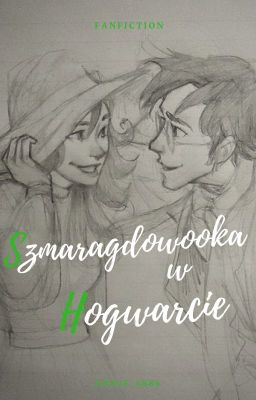 Szmaragdowooka w Hogwarcie