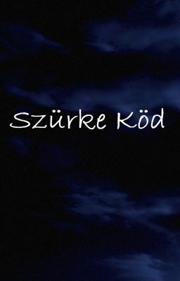 Szürke Köd - verseskötet