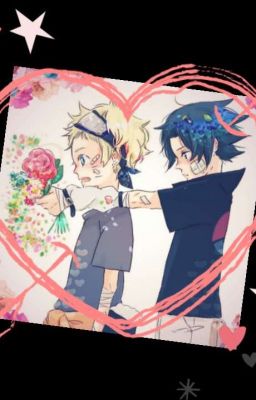 🌻 Słoneczniki 🌻 ~Sasunaru ~[ZAKOŃCZONA]