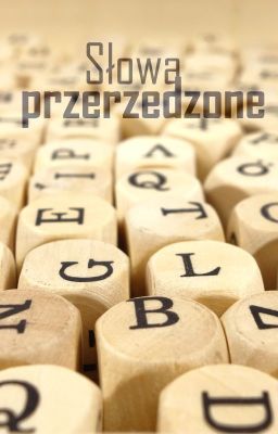 Słowa przerzedzone