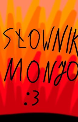 Słownik Monjo :3