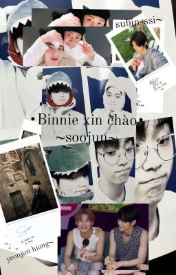  《sᴏᴏᴊᴜɴ》 Binie Xin Chào