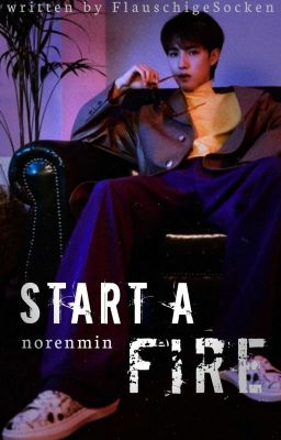 sᴛᴀʀᴛ ᴀ ғɪʀᴇ | norenmin