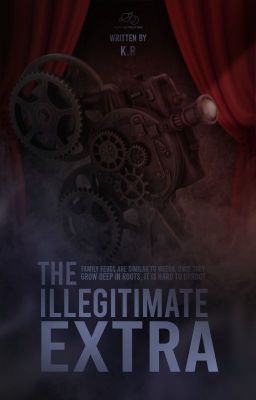 T.A series Volume 2: The Illegitimate Extra