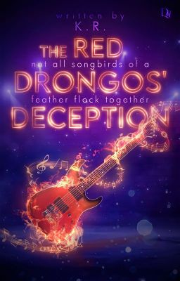 T.A series volume 4: The Red Drongos' Deception