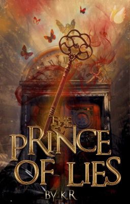 T.A Series Volume 8: The Prince of Lies