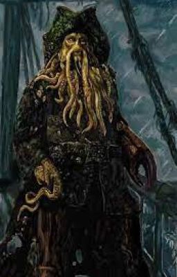 T/N en el mundo de One Peace como Davy Jones