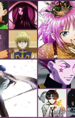  [T/ N X HunterxHunter ]Solo un poco más HxH