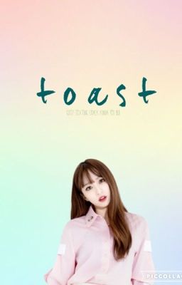 T O A S T  [ GOT7 x Hani!reader Group chat]