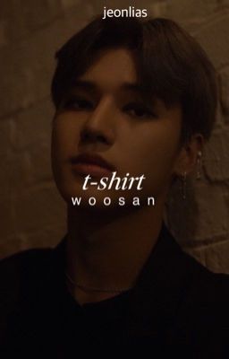 t-shirt 「woosan」 ✓