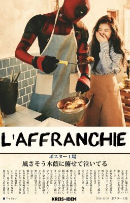 [T2] L'affranchie // [BAEKHYUN]