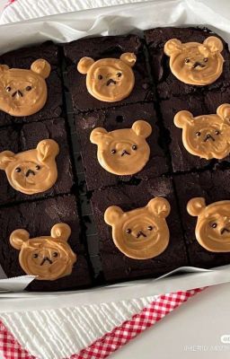 t3xture x lakia || brownie