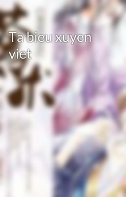 Ta bieu xuyen viet