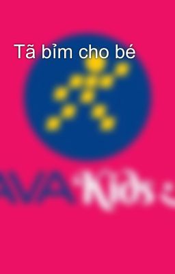 Tã bỉm cho bé