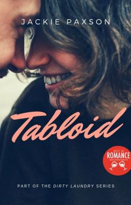 Tabloid (Dirty Laundry #1)