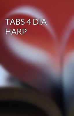 TABS 4 DIA HARP