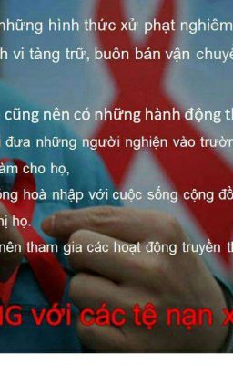 TÁC HẠI CỦA MA TÚY 