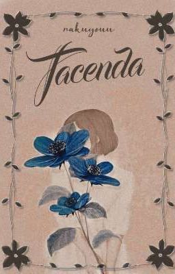 Tacenda (Cover Story)