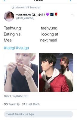 TaeGi | H | Người anh tìm kiếm