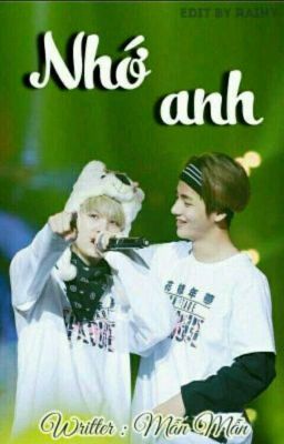 [ TaeGi ] Nhớ Anh 