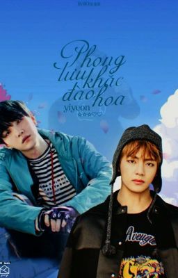 taegi | phong lưu khắc đào hoa