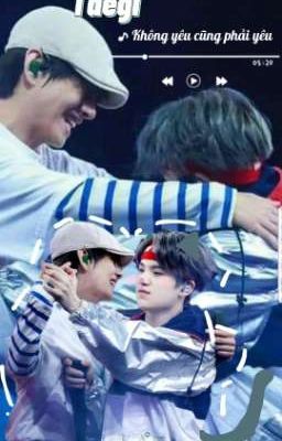 [Taegi Series] Nuôi Em Từ Bé