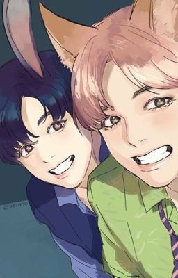 [TaeGuk/GukTae] The fox in the wood.