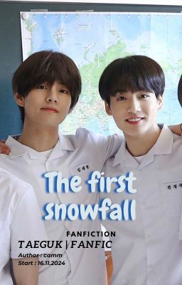 [Taeguk]| -the first snowfall-