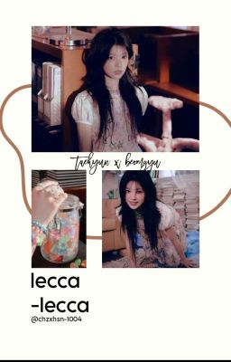 taegyu | lecca-lecca