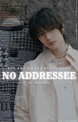 ⌈ taegyu ⌋ No Addressee