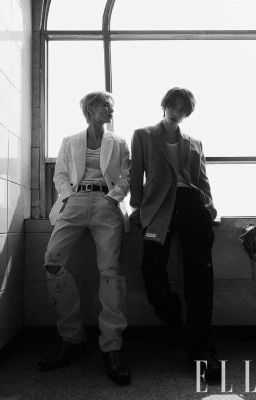 [taegyu - series h+] anh nhỏ, em lớn