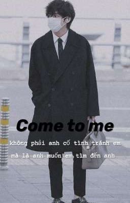 [TAEHYUNG] Come to me•