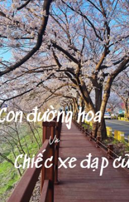 [Taehyung] Con đường hoa và Chiếc xe đạp cũ