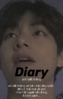 [ TAEHYUNG ] Diary•