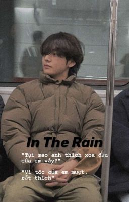 [Taehyung] IN THE RAIN•