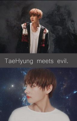 TaeHyung meets evil.