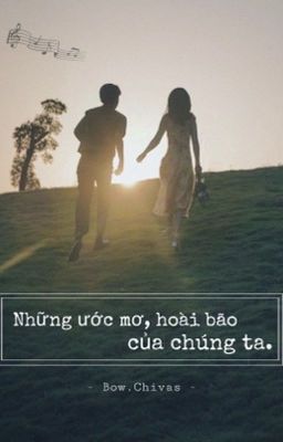 [Taehyung] Những ước mơ, hoài bão của chúng ta.