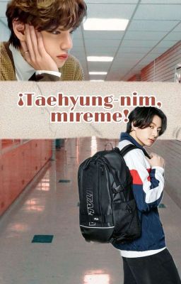 ¡TaeHyung-nim, míreme! - KookV