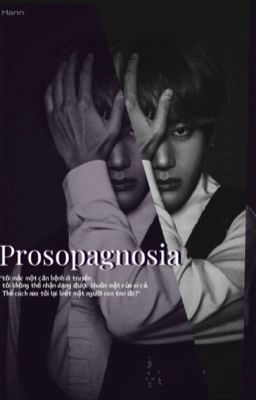 Taehyung | Prosopagnosia 