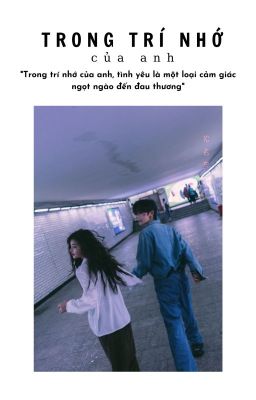 Taehyung | Trong Trí Nhớ Của Anh