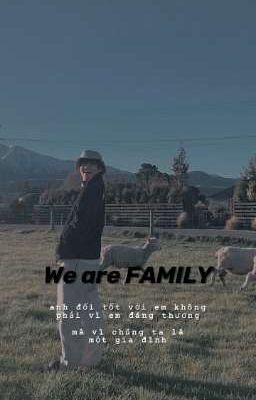 [TAEHYUNG] We are family!•