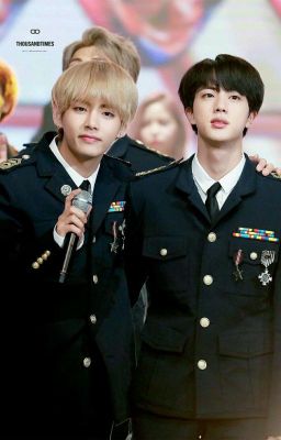 [TaeJin] Papa của TaeTae đây rồi! [DROP]