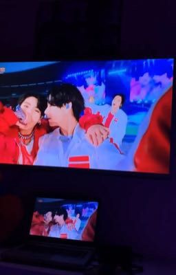 [ Taekook ] bạn nhỏ khối dưới