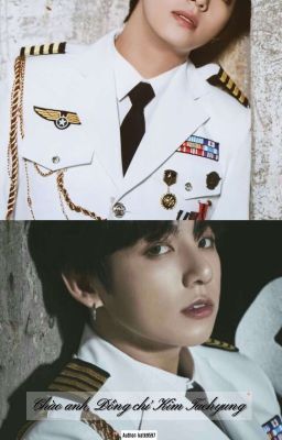 [Taekook] Chào Anh, Đồng Chí Kim Taehyung 