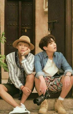 taekook - Chuyện của hai ảnh đế