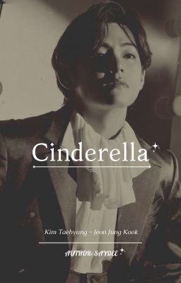 [Taekook] CINDERELLA