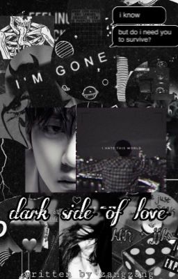 taekook; dark side of love