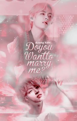 [taekook]_| do you want to marry me?